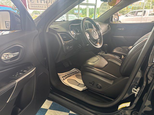 2019 Jeep Cherokee Latitude Plus | Rome, GA | Knight's Car Store 2019 Jeep Cherokee Latitude Plus | Rome, GA | Knight's Car Store