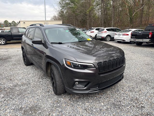 2019 Jeep Cherokee Altitude | Rome, GA | Knight's Car Store