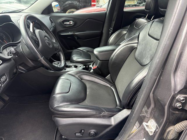 2019 Jeep Cherokee Altitude | Rome, GA | Knight's Car Store