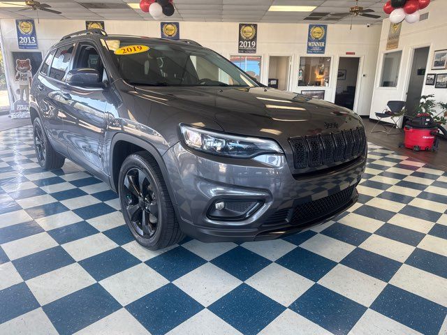 2019 Jeep Cherokee Altitude | Rome, GA | Knight's Car Store