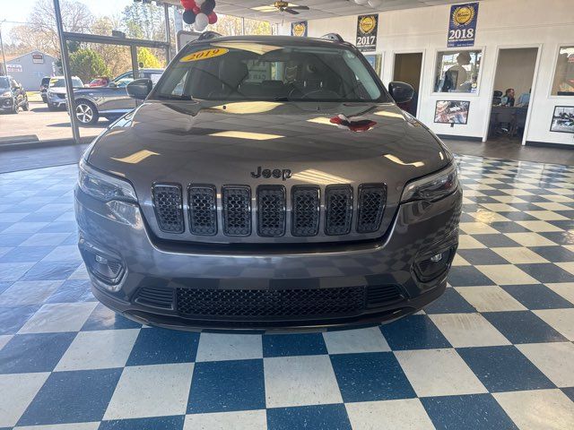2019 Jeep Cherokee Altitude | Rome, GA | Knight's Car Store 2019 Jeep Cherokee Altitude | Rome, GA | Knight's Car Store