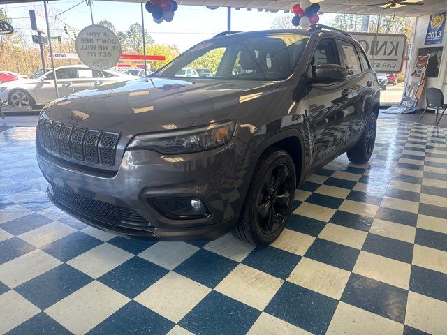 2019 Jeep Cherokee Altitude | Rome, GA | Knight's Car Store 2019 Jeep Cherokee Altitude | Rome, GA | Knight's Car Store