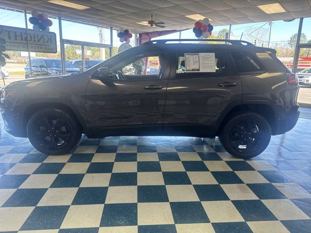 2019 Jeep Cherokee Altitude | Rome, GA | Knight's Car Store 2019 Jeep Cherokee Altitude | Rome, GA | Knight's Car Store