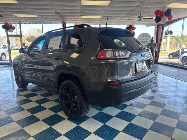 2019 Jeep Cherokee Altitude | Rome, GA | Knight's Car Store 2019 Jeep Cherokee Altitude | Rome, GA | Knight's Car Store