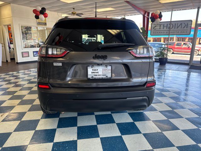 2019 Jeep Cherokee Altitude | Rome, GA | Knight's Car Store 2019 Jeep Cherokee Altitude | Rome, GA | Knight's Car Store