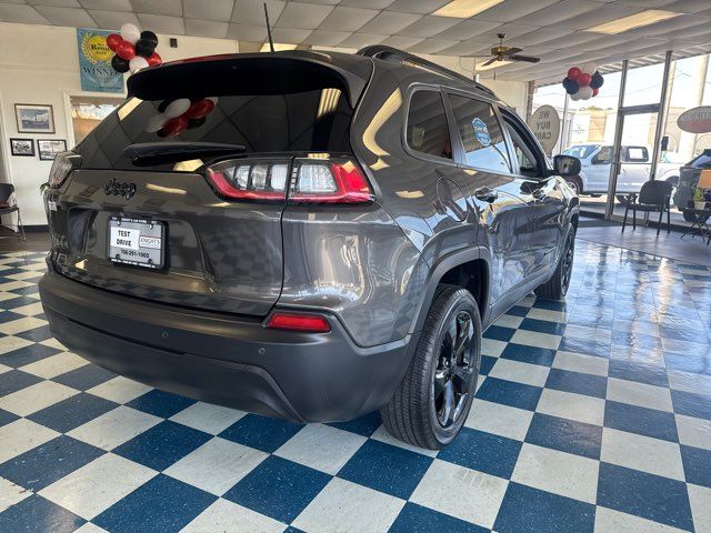 2019 Jeep Cherokee Altitude | Rome, GA | Knight's Car Store