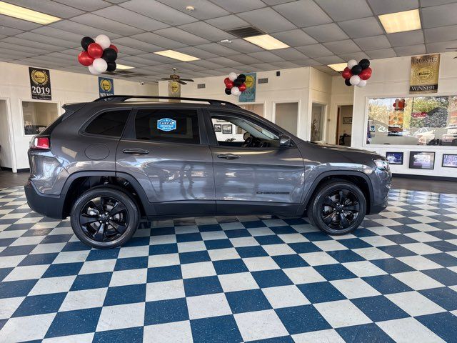 2019 Jeep Cherokee Altitude | Rome, GA | Knight's Car Store 2019 Jeep Cherokee Altitude | Rome, GA | Knight's Car Store