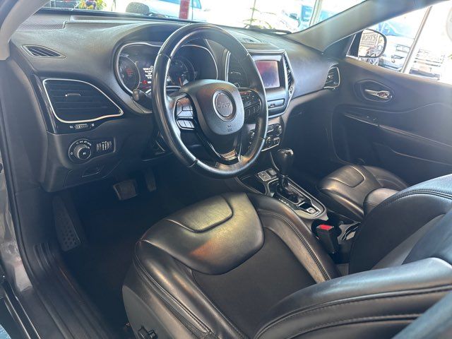 2019 Jeep Cherokee Altitude | Rome, GA | Knight's Car Store 2019 Jeep Cherokee Altitude | Rome, GA | Knight's Car Store