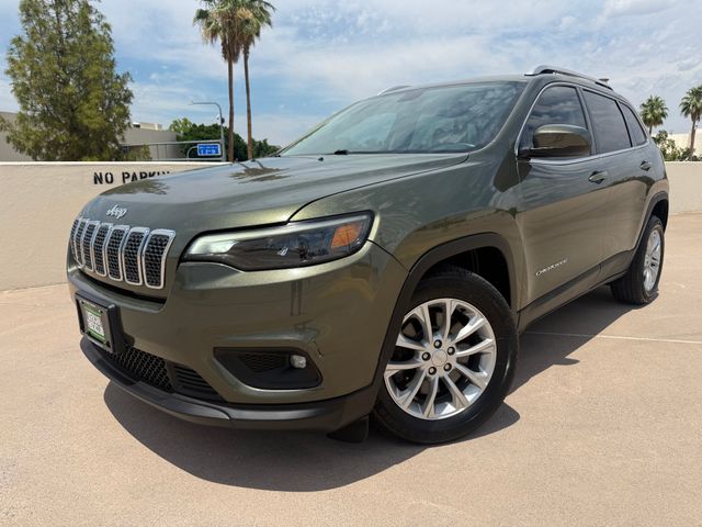 2019 Jeep Cherokee Latitude | Scottsdale, AZ | The Used Car and Truck Club