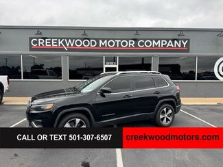2019 Jeep Cherokee Limited 4x4 SUV 3.2 V6 27 MPG Financing Black NICE
