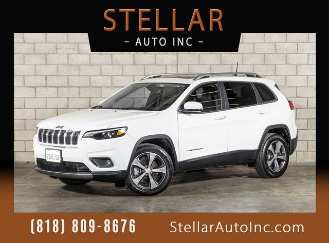 2019 Jeep Cherokee
