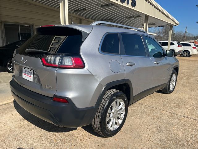2019 Jeep Cherokee Latitude 2019 Jeep Cherokee Latitude