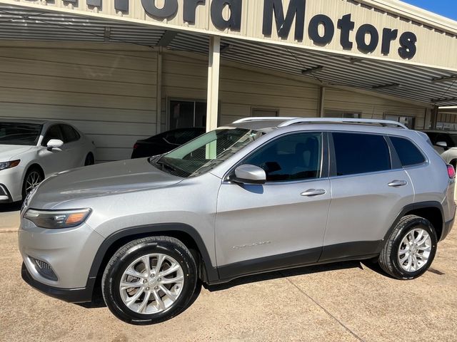 2019 Jeep Cherokee Latitude 2019 Jeep Cherokee Latitude