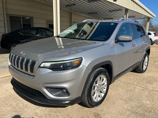 2019 Jeep Cherokee Latitude 2019 Jeep Cherokee Latitude