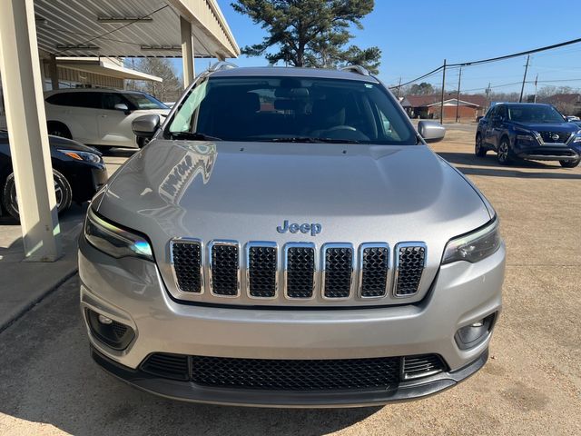 2019 Jeep Cherokee Latitude 2019 Jeep Cherokee Latitude