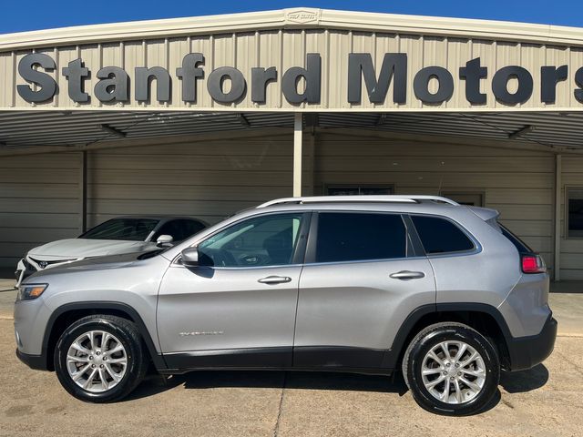 2019 Jeep Cherokee Latitude 2019 Jeep Cherokee Latitude