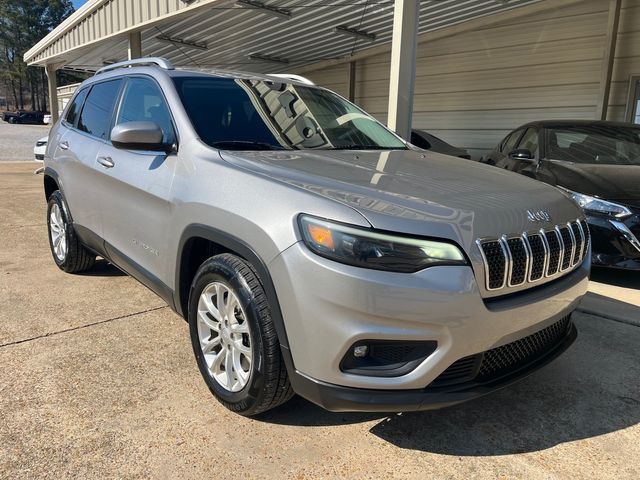 2019 Jeep Cherokee Latitude 2019 Jeep Cherokee Latitude