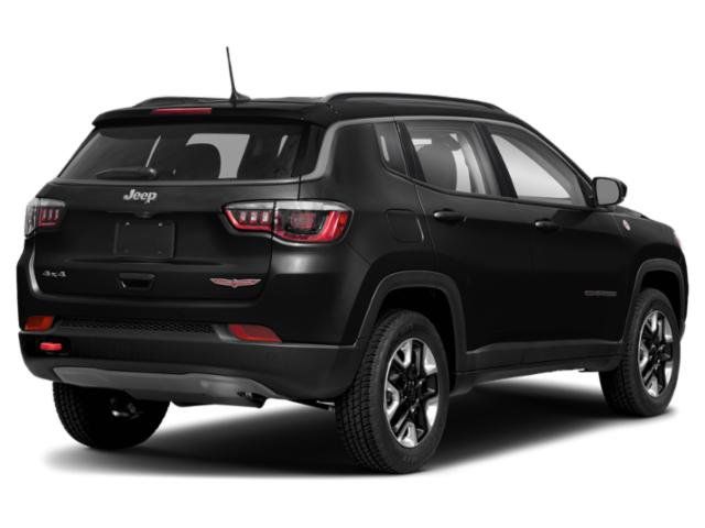 2019 Jeep Compass 4WD Trailhawk
