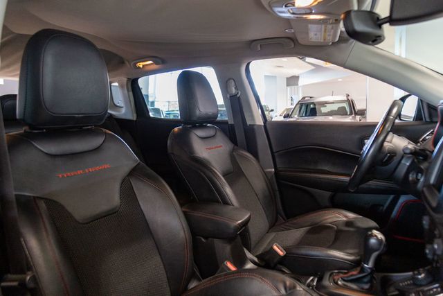 2019 Jeep Compass 4WD Trailhawk