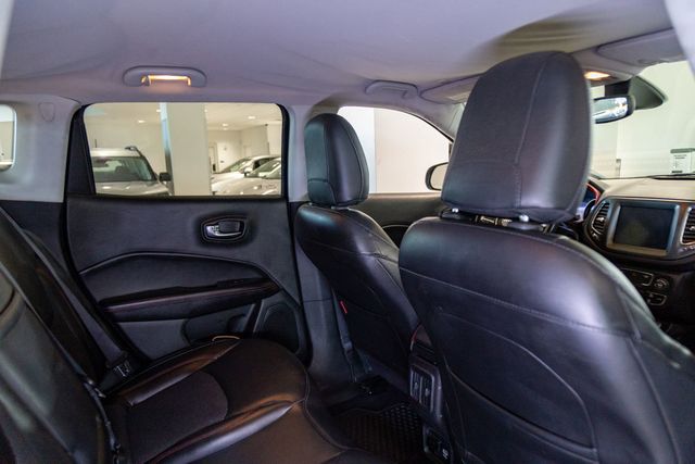 2019 Jeep Compass 4WD Trailhawk
