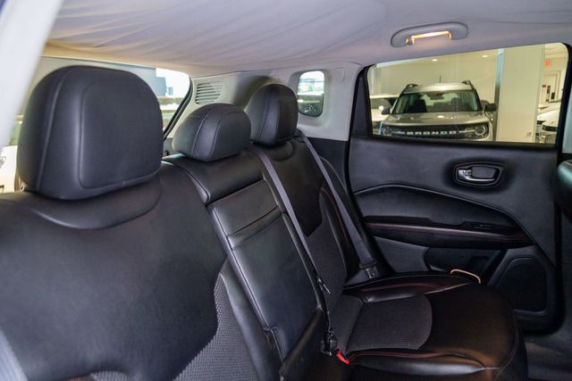 2019 Jeep Compass 4WD Trailhawk