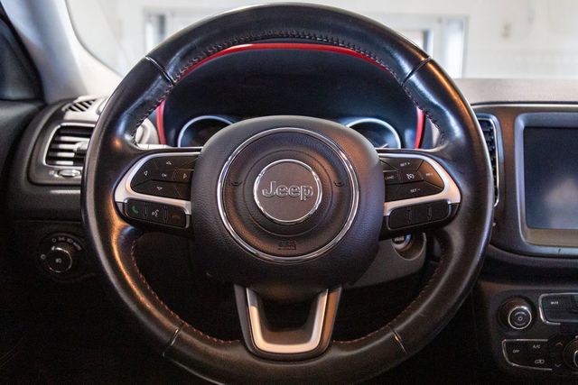 2019 Jeep Compass 4WD Trailhawk