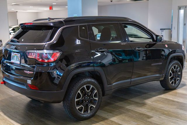 2019 Jeep Compass 4WD Trailhawk