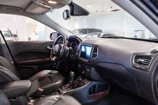 2019 Jeep Compass 4WD Trailhawk