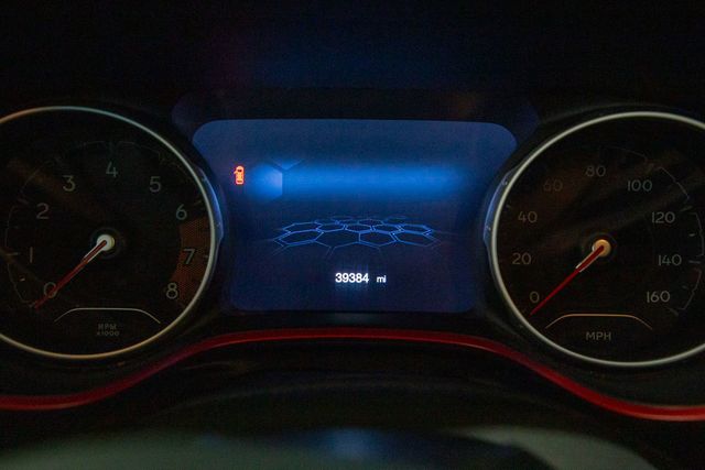 2019 Jeep Compass 4WD Trailhawk