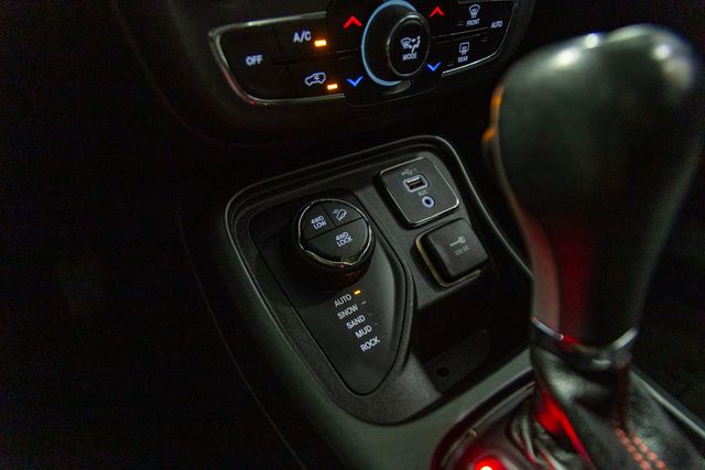 2019 Jeep Compass 4WD Trailhawk