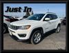 2019 Jeep Compass Latitude 4x4 2019 Jeep Compass Latitude 4x4