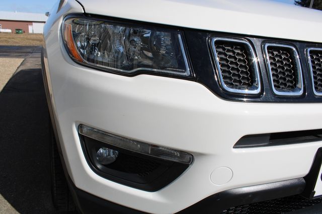 2019 Jeep Compass Latitude 4x4