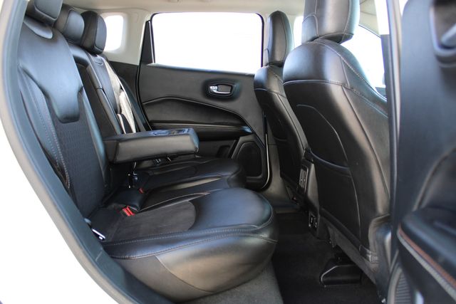 2019 Jeep Compass Latitude 4x4