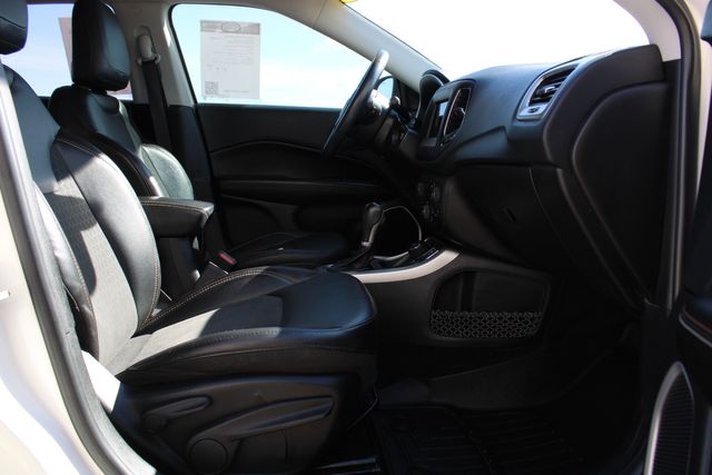 2019 Jeep Compass Latitude 4x4