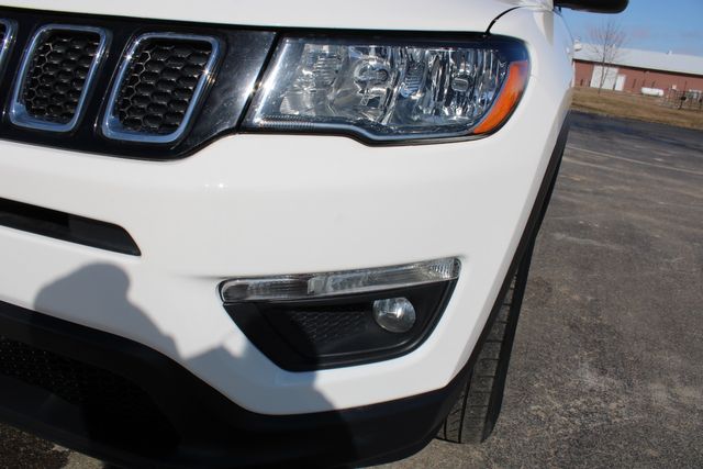 2019 Jeep Compass Latitude 4x4