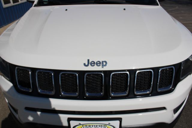 2019 Jeep Compass Latitude 4x4