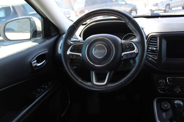 2019 Jeep Compass Latitude 4x4