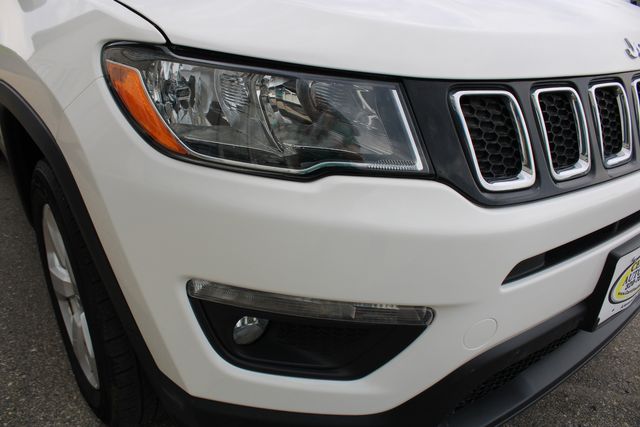 2019 Jeep Compass Latitude 4x4