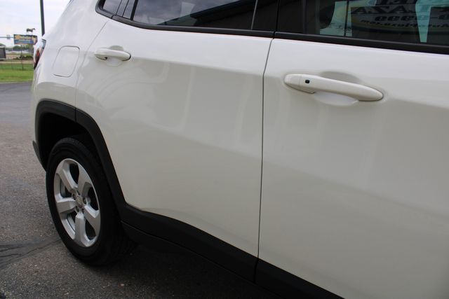 2019 Jeep Compass Latitude 4x4