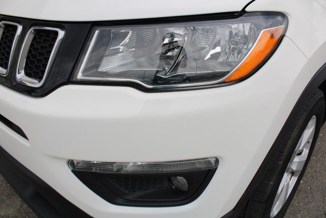 2019 Jeep Compass Latitude 4x4