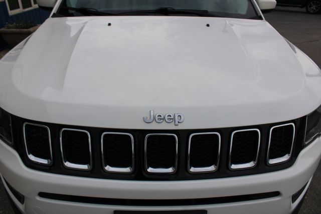 2019 Jeep Compass Latitude 4x4