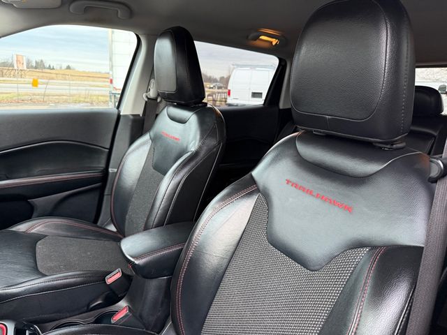 2019 Jeep COMPASS TRAILHAWK 4x4 | Canton, Ohio | Ohio Auto Warehouse LLC 2019 Jeep COMPASS TRAILHAWK 4x4 | Canton, Ohio | Ohio Auto Warehouse LLC