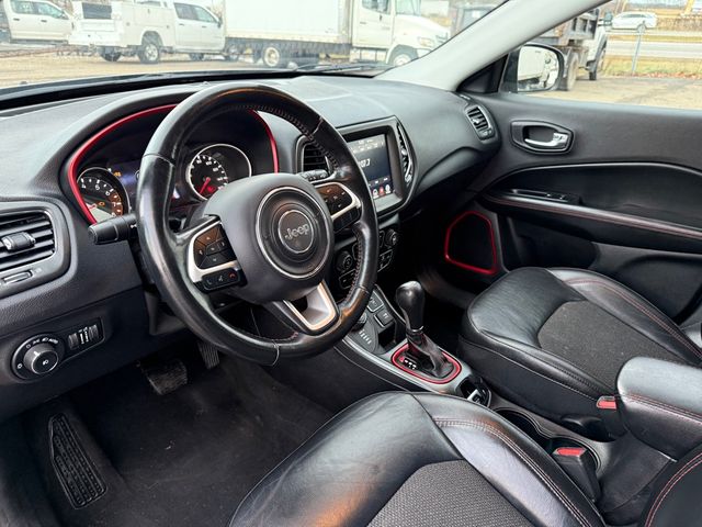 2019 Jeep COMPASS TRAILHAWK 4x4 | Canton, Ohio | Ohio Auto Warehouse LLC 2019 Jeep COMPASS TRAILHAWK 4x4 | Canton, Ohio | Ohio Auto Warehouse LLC