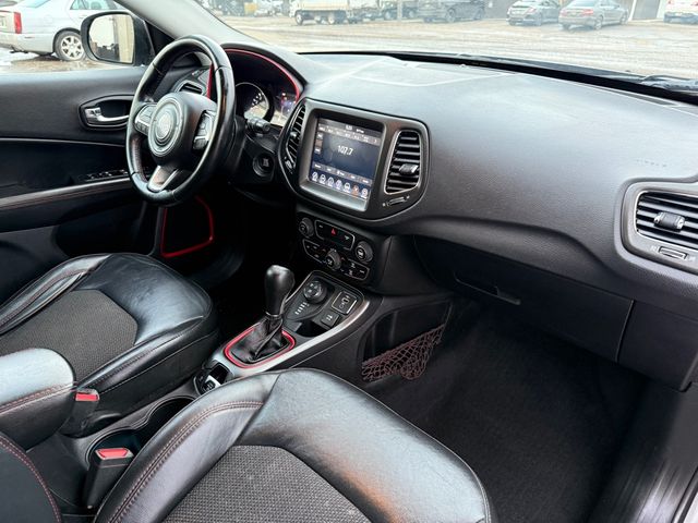 2019 Jeep COMPASS TRAILHAWK 4x4 | Canton, Ohio | Ohio Auto Warehouse LLC 2019 Jeep COMPASS TRAILHAWK 4x4 | Canton, Ohio | Ohio Auto Warehouse LLC