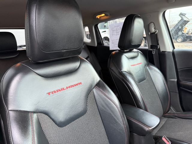 2019 Jeep COMPASS TRAILHAWK 4x4 | Canton, Ohio | Ohio Auto Warehouse LLC 2019 Jeep COMPASS TRAILHAWK 4x4 | Canton, Ohio | Ohio Auto Warehouse LLC