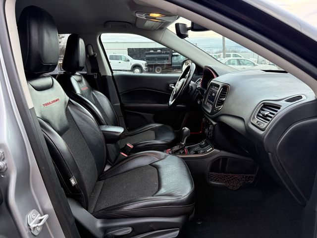 2019 Jeep COMPASS TRAILHAWK 4x4 | Canton, Ohio | Ohio Auto Warehouse LLC 2019 Jeep COMPASS TRAILHAWK 4x4 | Canton, Ohio | Ohio Auto Warehouse LLC