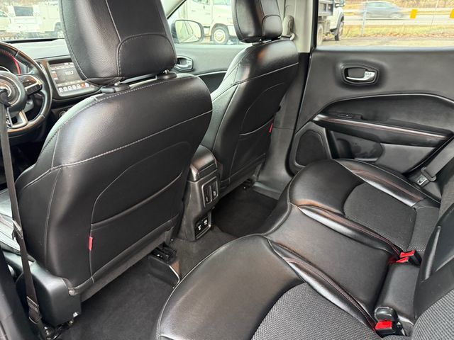 2019 Jeep COMPASS TRAILHAWK 4x4 | Canton, Ohio | Ohio Auto Warehouse LLC 2019 Jeep COMPASS TRAILHAWK 4x4 | Canton, Ohio | Ohio Auto Warehouse LLC