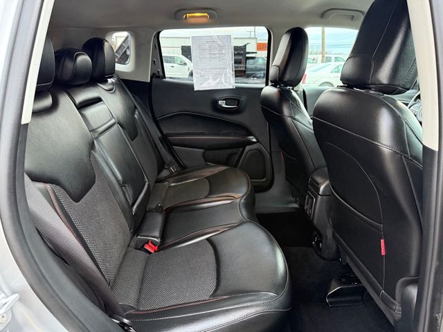 2019 Jeep COMPASS TRAILHAWK 4x4 | Canton, Ohio | Ohio Auto Warehouse LLC 2019 Jeep COMPASS TRAILHAWK 4x4 | Canton, Ohio | Ohio Auto Warehouse LLC