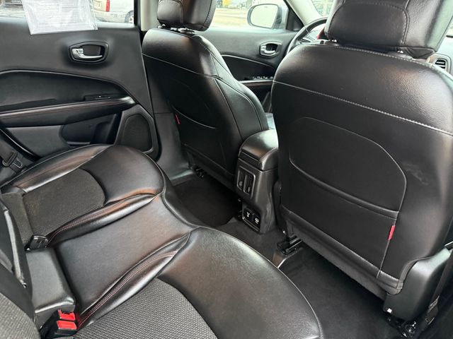 2019 Jeep COMPASS TRAILHAWK 4x4 | Canton, Ohio | Ohio Auto Warehouse LLC 2019 Jeep COMPASS TRAILHAWK 4x4 | Canton, Ohio | Ohio Auto Warehouse LLC