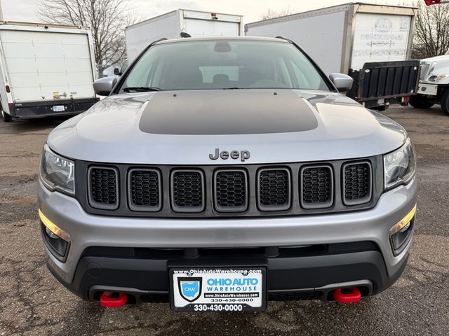 2019 Jeep COMPASS TRAILHAWK 4x4 | Canton, Ohio | Ohio Auto Warehouse LLC 2019 Jeep COMPASS TRAILHAWK 4x4 | Canton, Ohio | Ohio Auto Warehouse LLC
